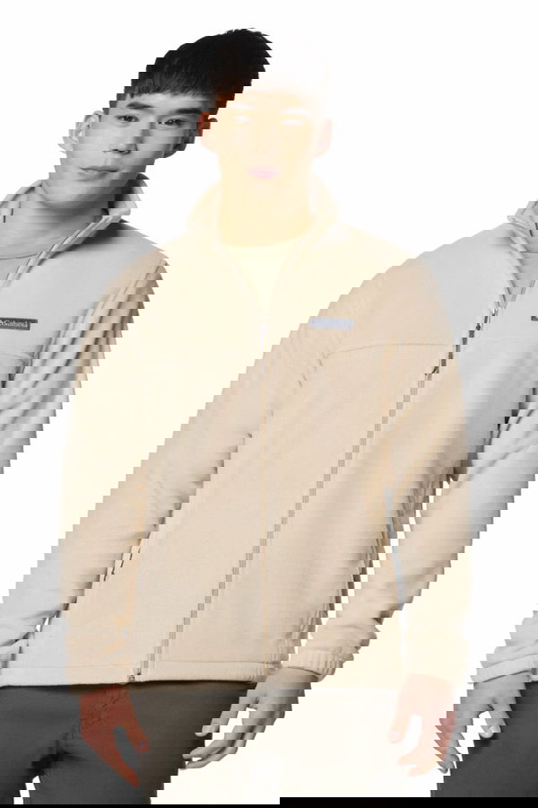 Columbia Erkek Polar Hırka BEJ