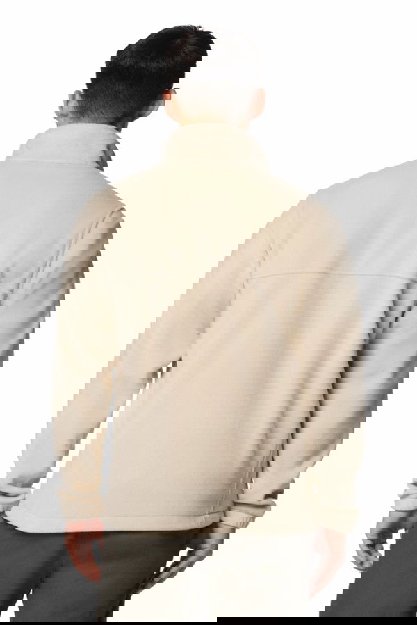 Columbia Erkek Polar Hırka BEJ