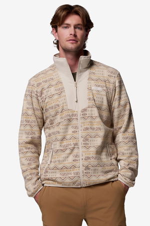 Columbia Erkek Polar Hırka BEJ