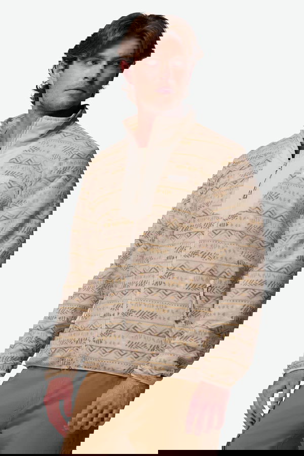 Columbia Erkek Polar Hırka BEJ