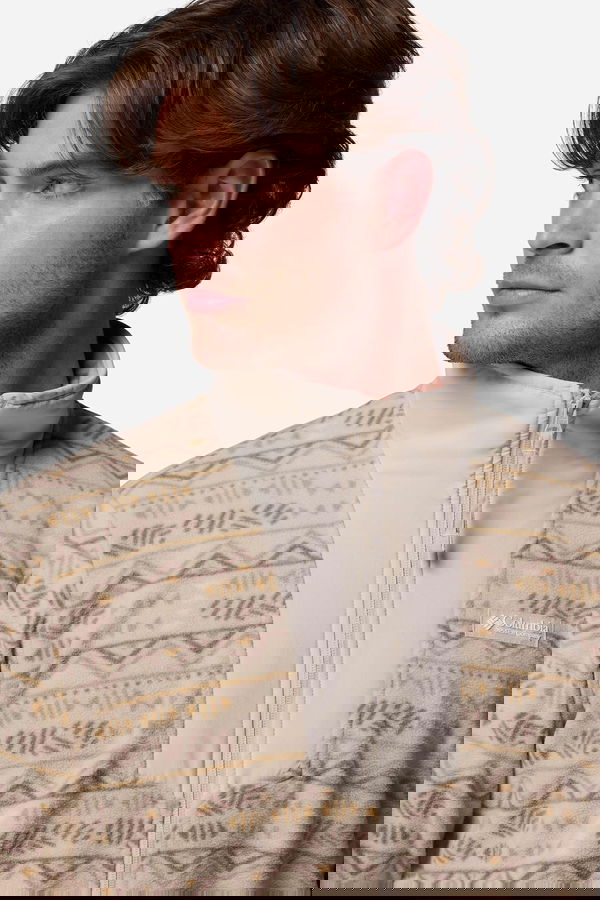 Columbia Erkek Polar Hırka BEJ