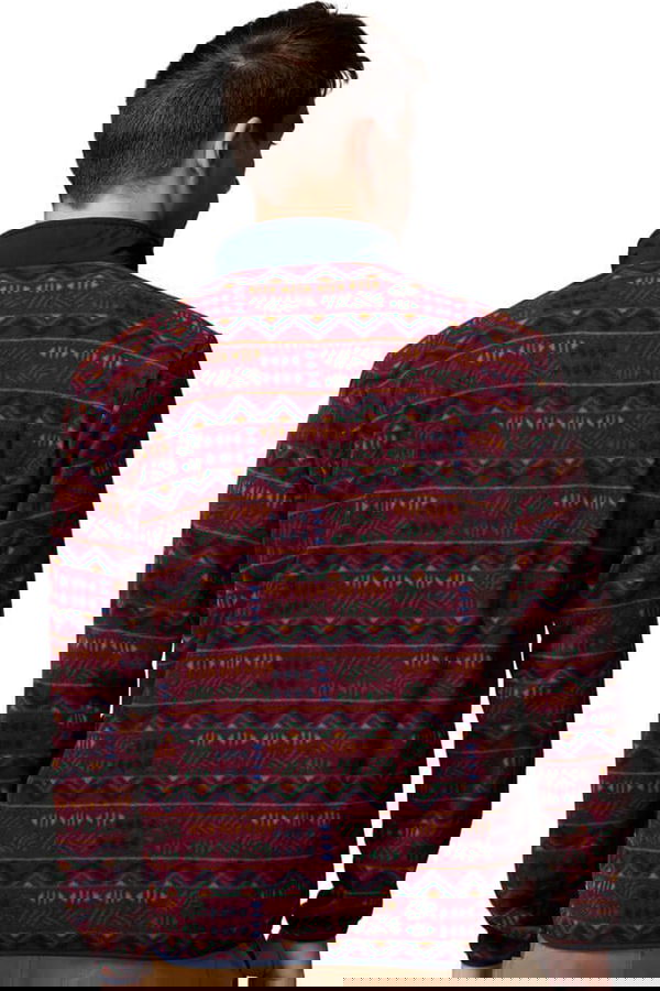 Columbia Erkek Polar Hırka BORDO