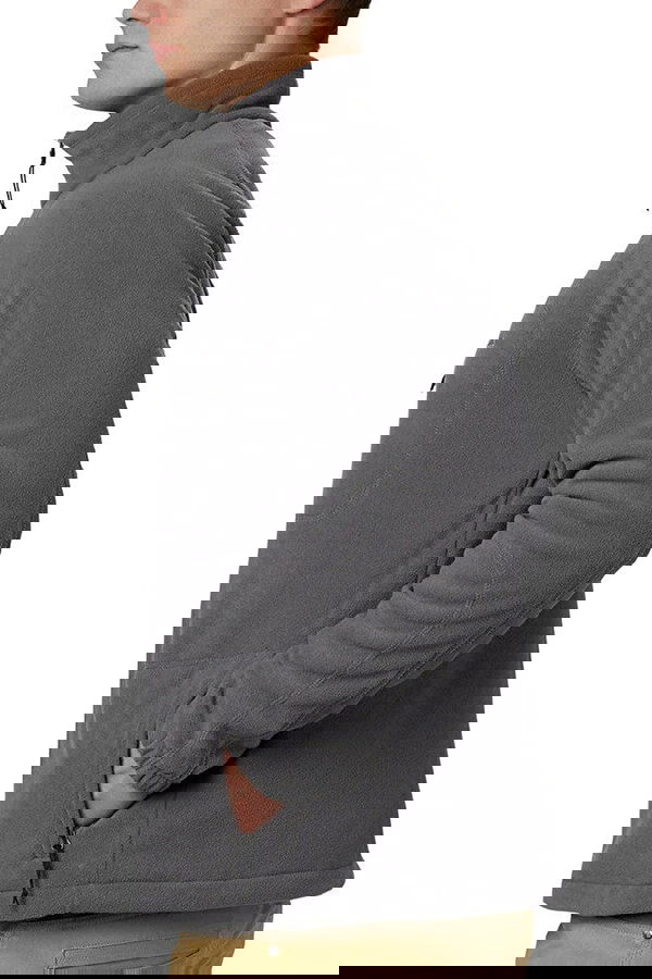 Columbia Erkek Polar Hırka GRI