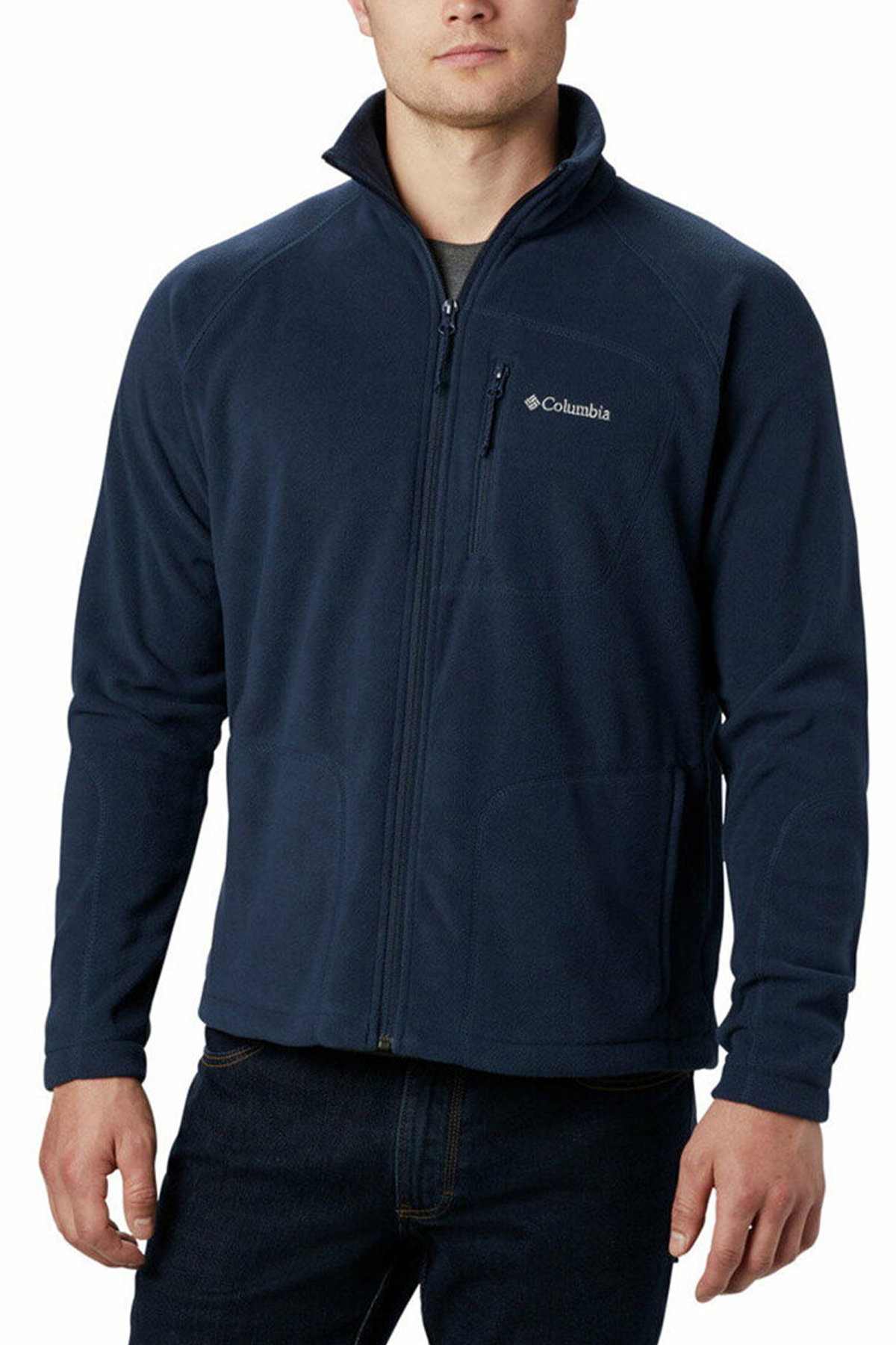 Columbia Erkek Polar Hırka LACIVERT