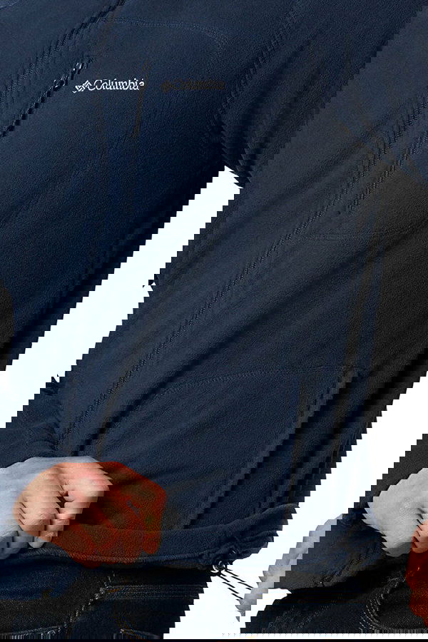 Columbia Erkek Polar Hırka LACIVERT