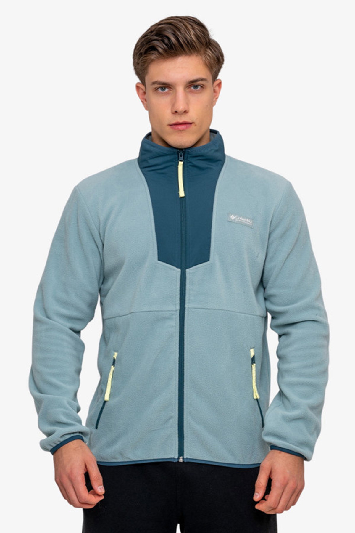 Columbia Erkek Polar Hırka MAVI