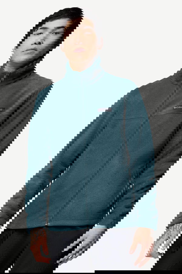 Columbia Erkek Polar Hırka PETROL