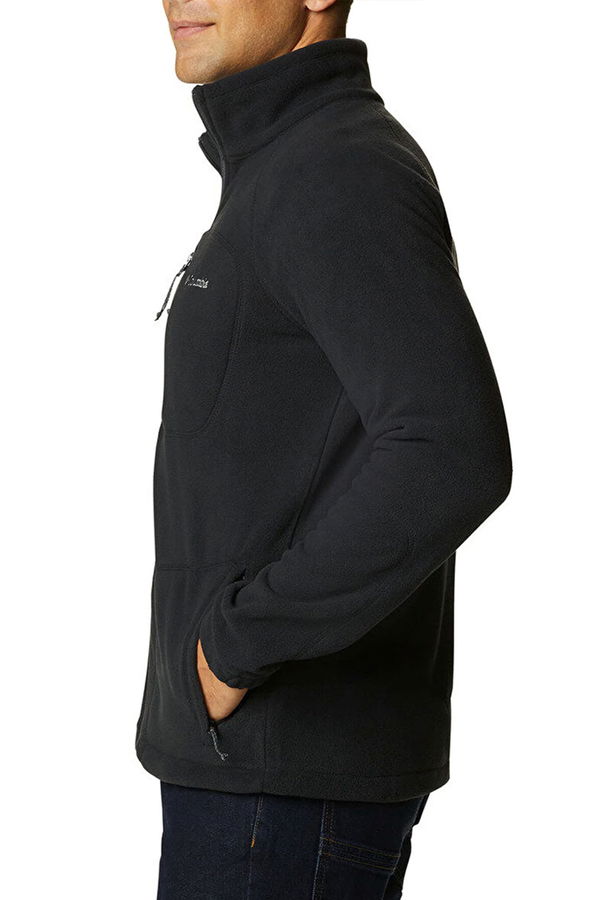 Columbia Erkek Polar Hırka SIYAH