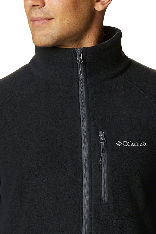 Columbia Erkek Polar Hırka SIYAH