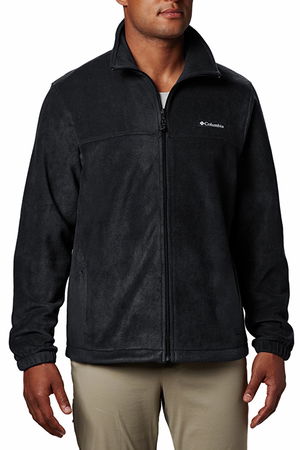 Columbia Erkek Polar Hırka SIYAH