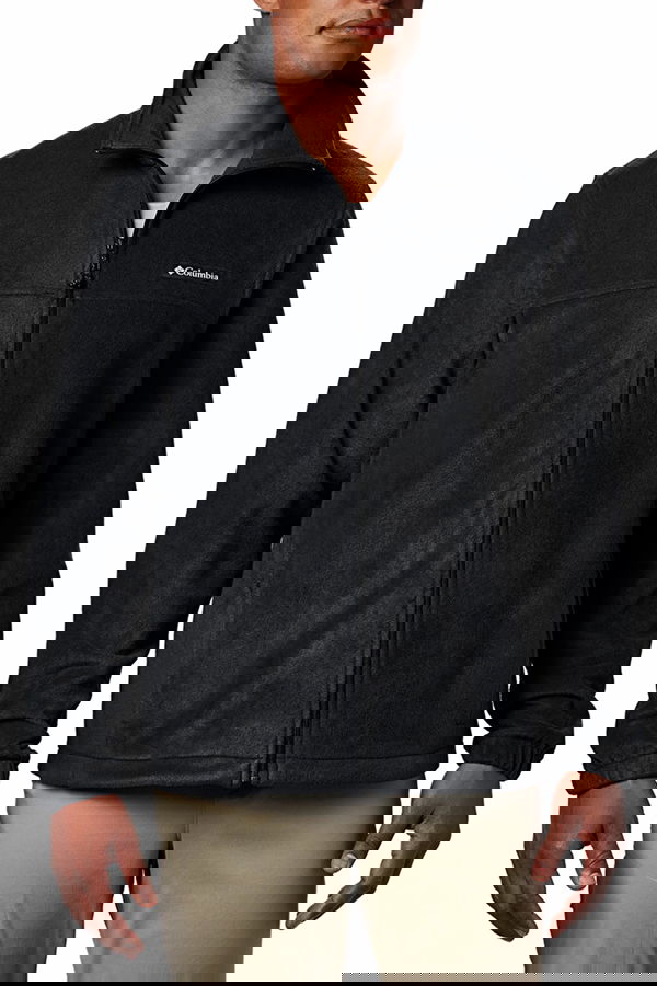 Columbia Erkek Polar Hırka SIYAH