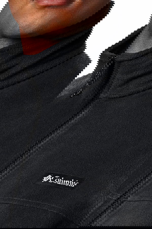 Columbia Erkek Polar Hırka SIYAH