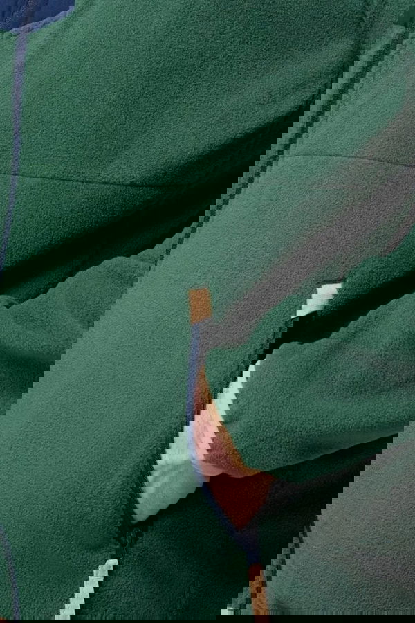 Columbia Erkek Polar Hırka ZUMRUT