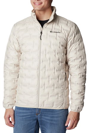 Columbia Erkek Şişme Mont BEJ