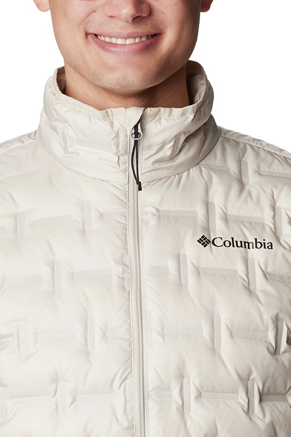 Columbia Erkek Şişme Mont BEJ