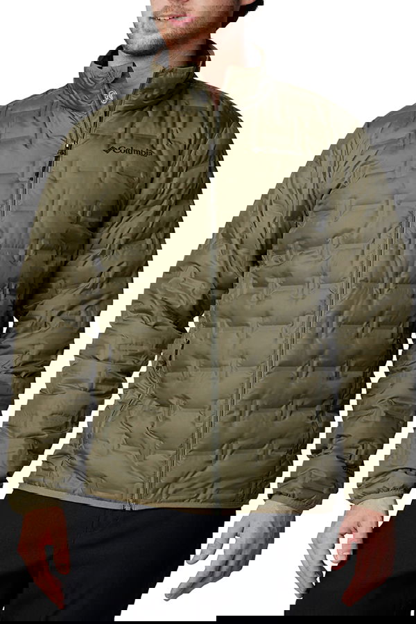 Columbia Erkek Şişme Mont HAKI