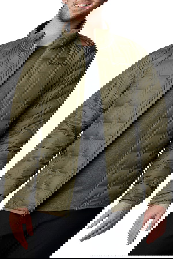 Columbia Erkek Şişme Mont HAKI