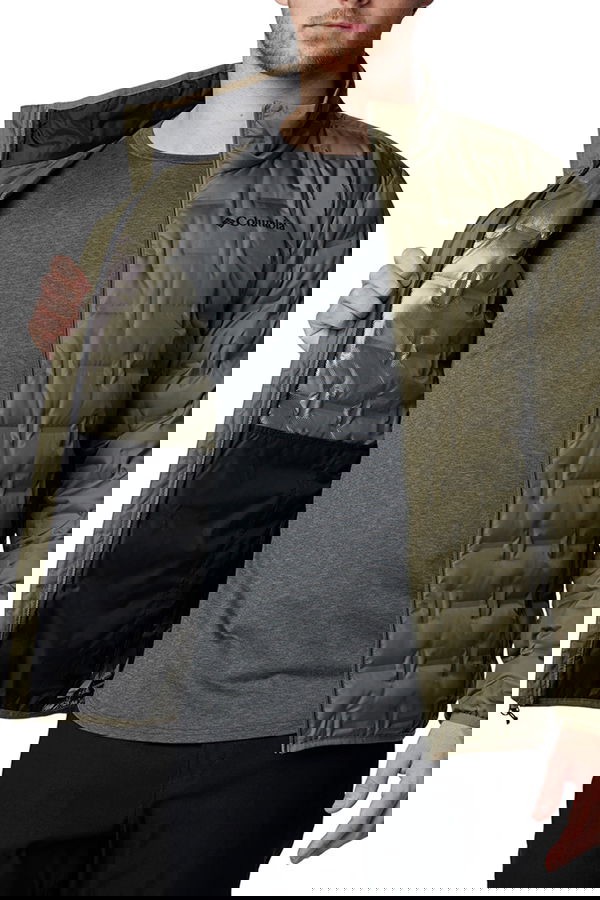 Columbia Erkek Şişme Mont HAKI