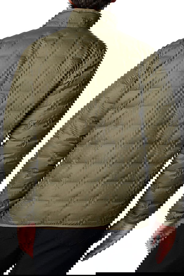 Columbia Erkek Şişme Mont HAKI