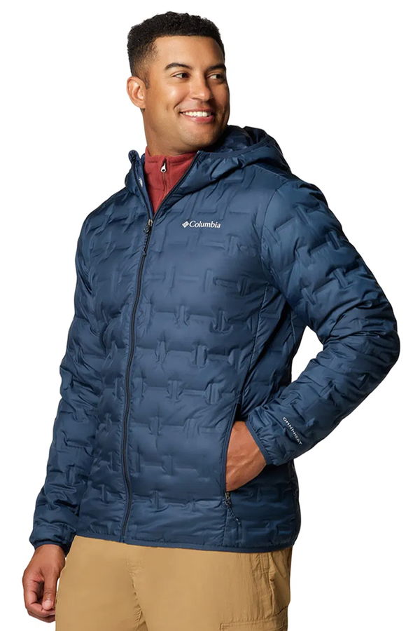 Columbia Erkek Şişme Mont LACIVERT