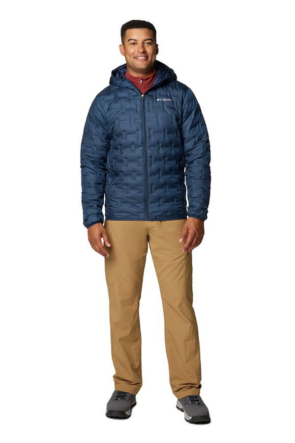 Columbia Erkek Şişme Mont LACIVERT