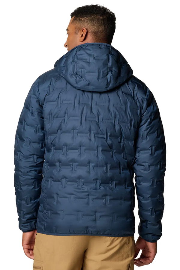 Columbia Erkek Şişme Mont LACIVERT