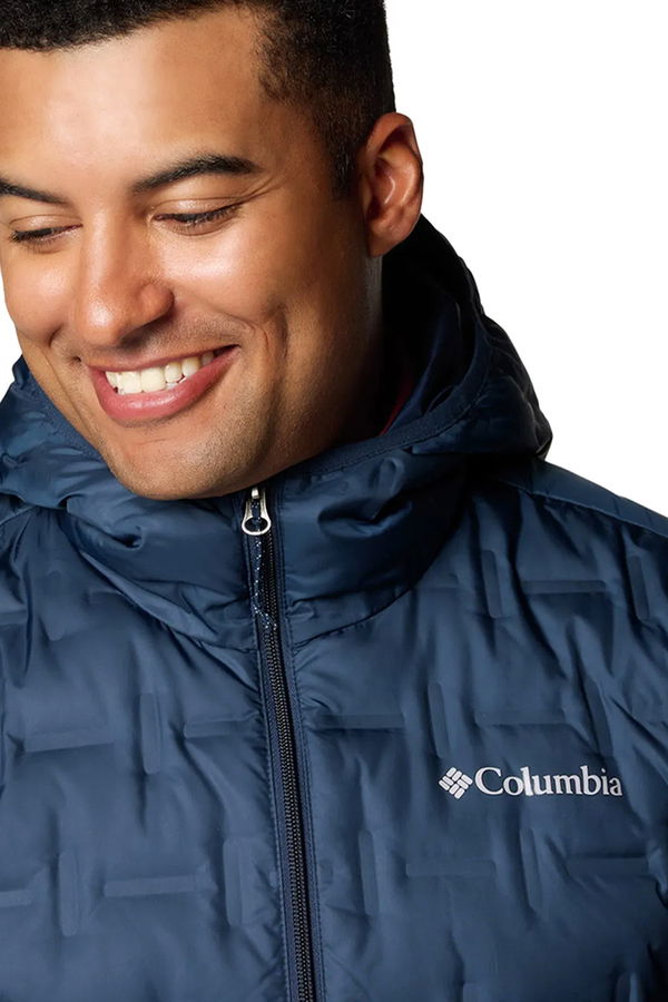 Columbia Erkek Şişme Mont LACIVERT