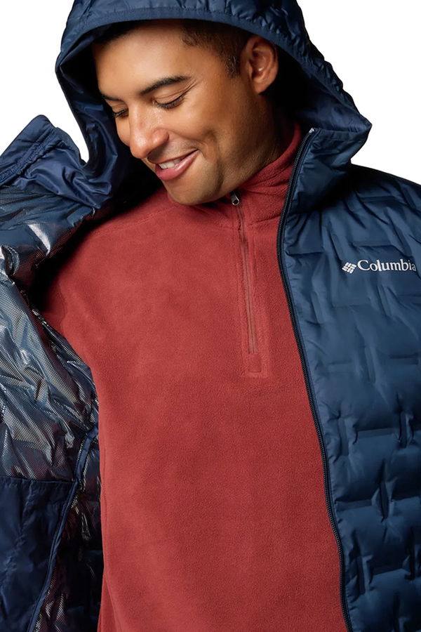 Columbia Erkek Şişme Mont LACIVERT