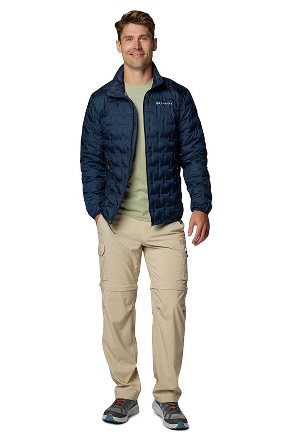 Columbia Erkek Şişme Mont LACIVERT