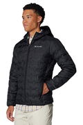 Columbia Erkek Şişme Mont SIYAH