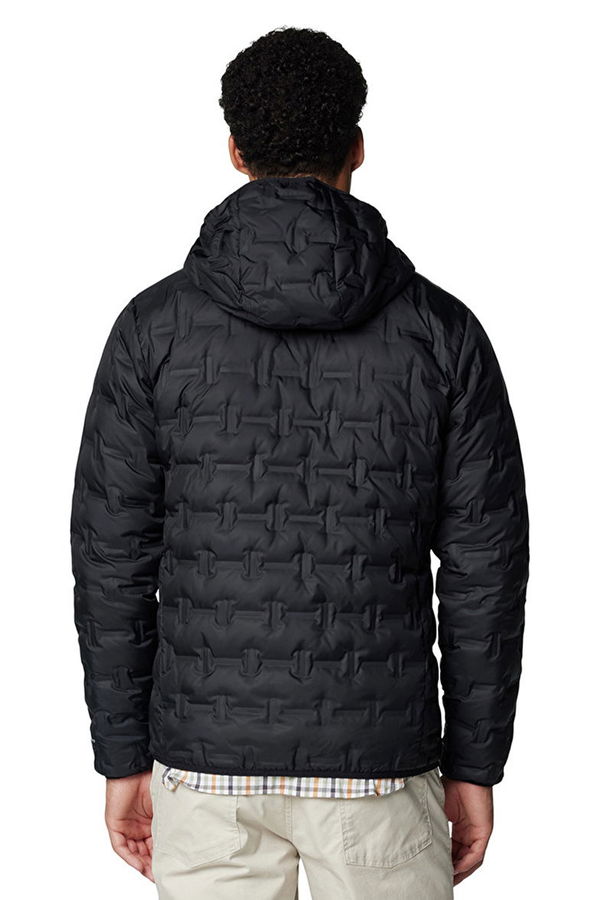 Columbia Erkek Şişme Mont SIYAH