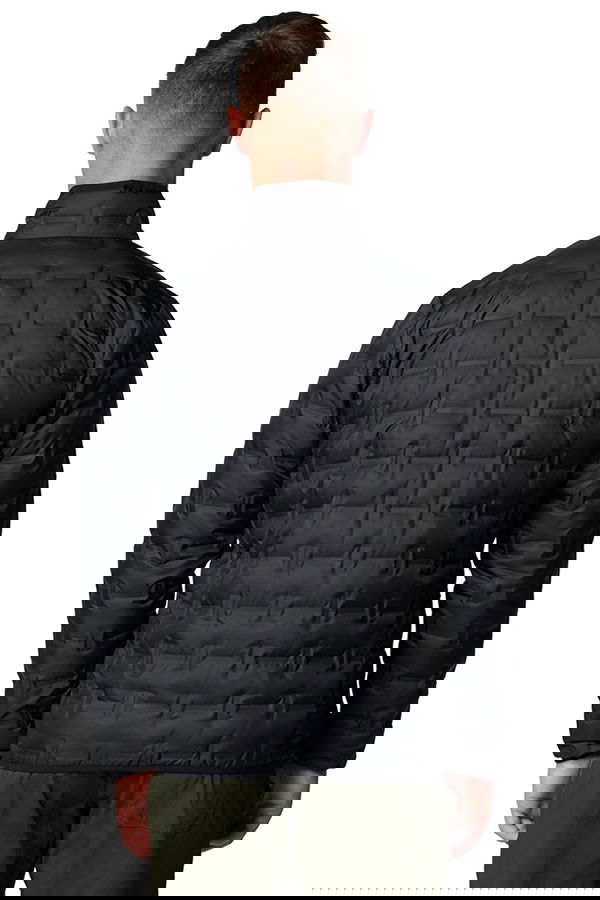 Columbia Erkek Şişme Mont SIYAH