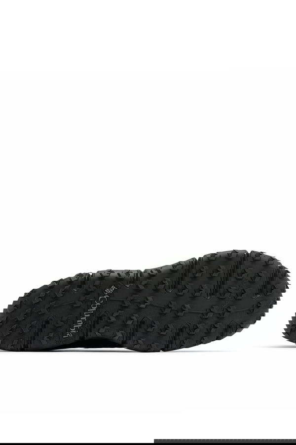 Columbia Erkek Outdoor Ayakkabı SIYAH
