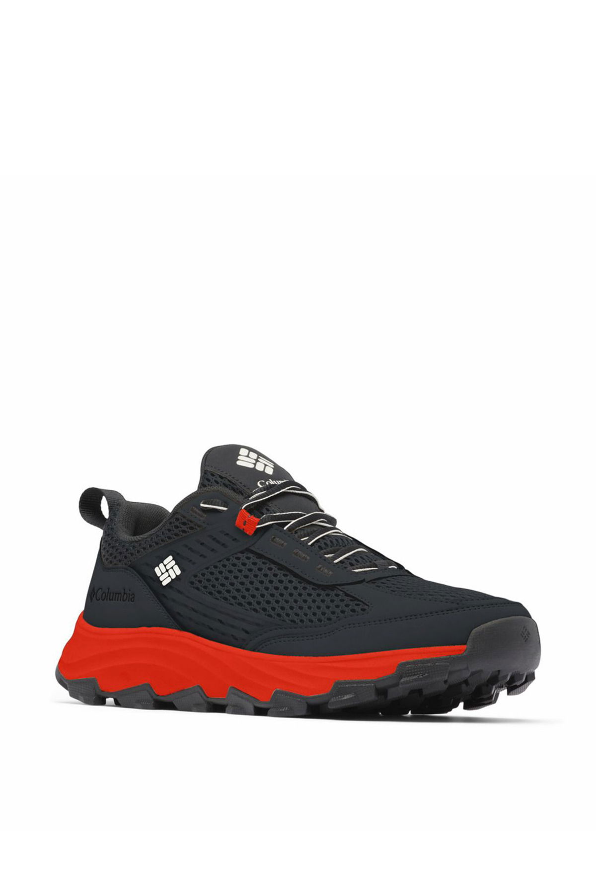 Columbia Hatana Breathe Erkek Outdoor Ayakkabı SIYAH
