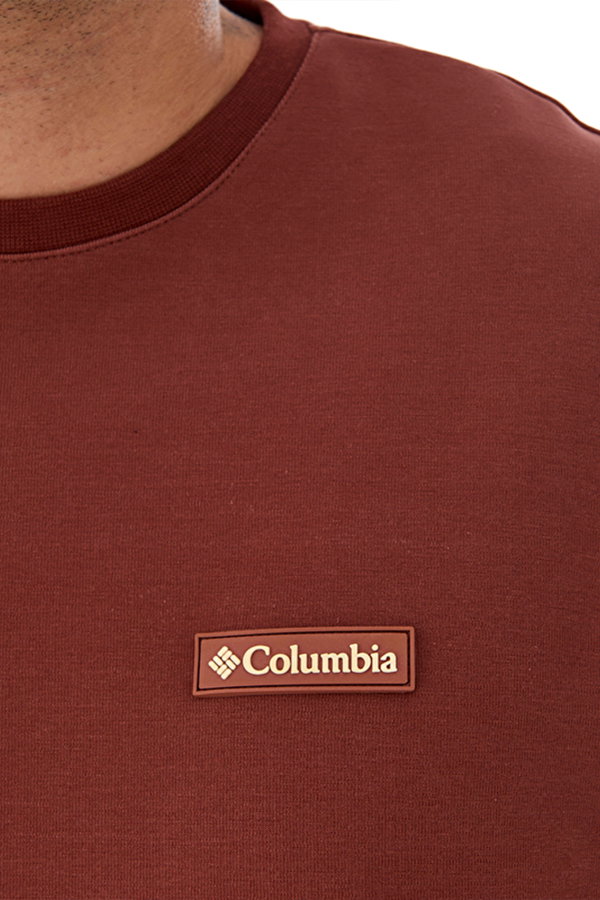 Columbia Erkek Sweat BORDO
