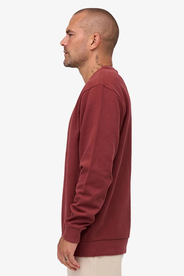 Columbia Erkek Sweat BORDO
