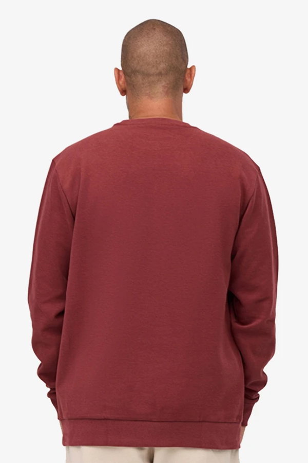Columbia Erkek Sweat BORDO