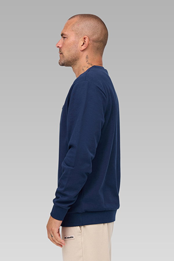 Columbia Erkek Sweat LACIVERT
