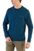 Columbia Erkek Sweat PETROL