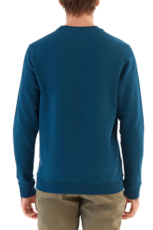 Columbia Erkek Sweat PETROL