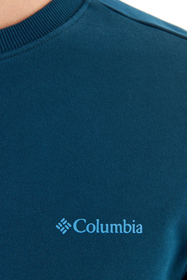 Columbia Erkek Sweat PETROL