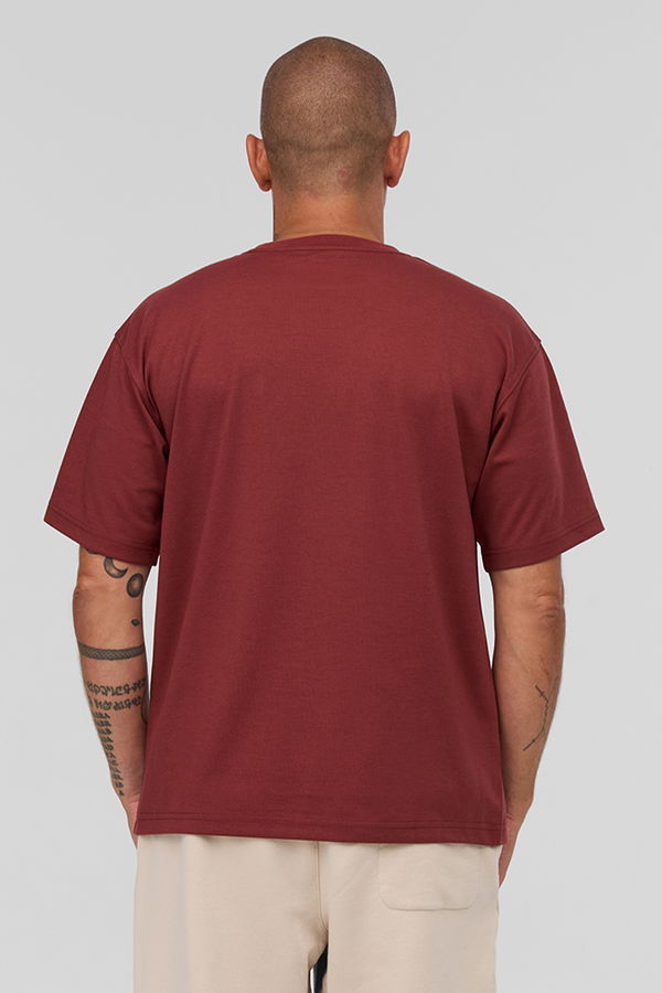 Columbia Erkek T-Shirt BORDO Columbia Erkek T-Shirt BORDO