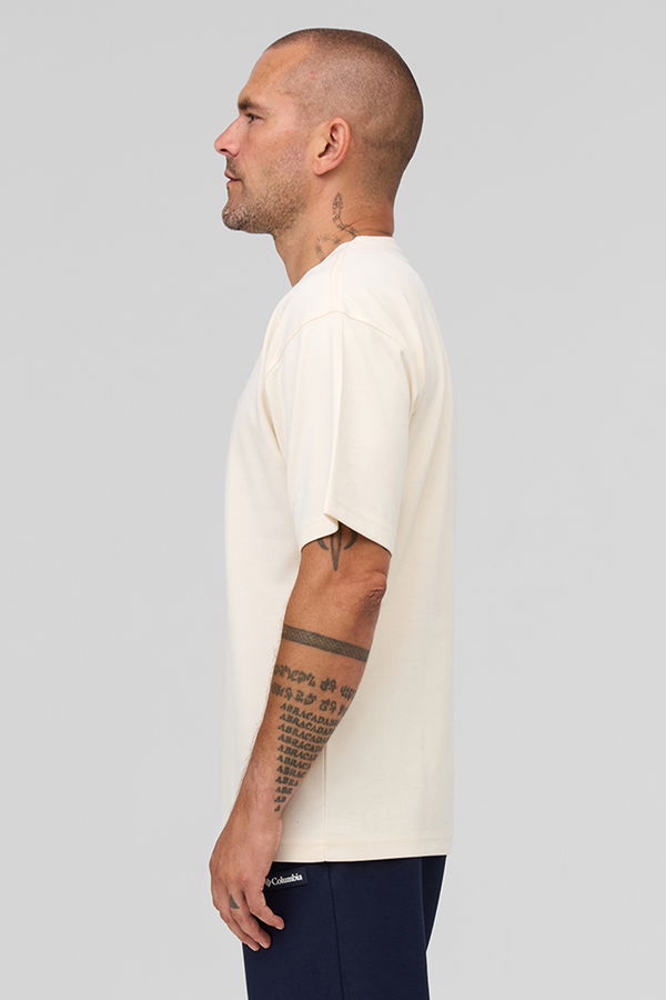 Columbia Erkek T-Shirt KREM Columbia Erkek T-Shirt KREM