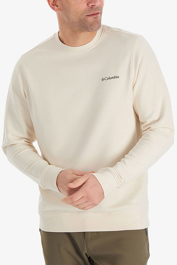 Columbia Erkek Sweat KREM Columbia Erkek Sweat KREM