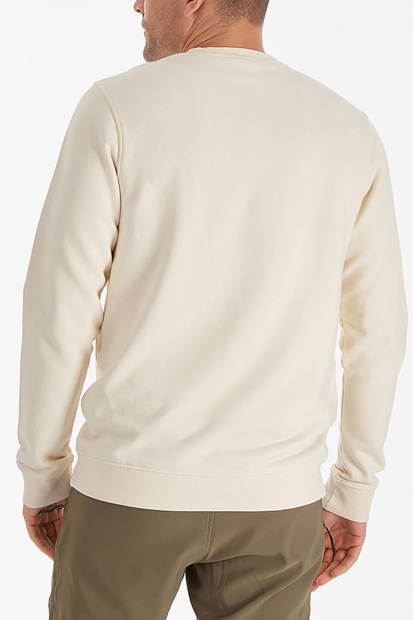 Columbia Erkek Sweat KREM Columbia Erkek Sweat KREM