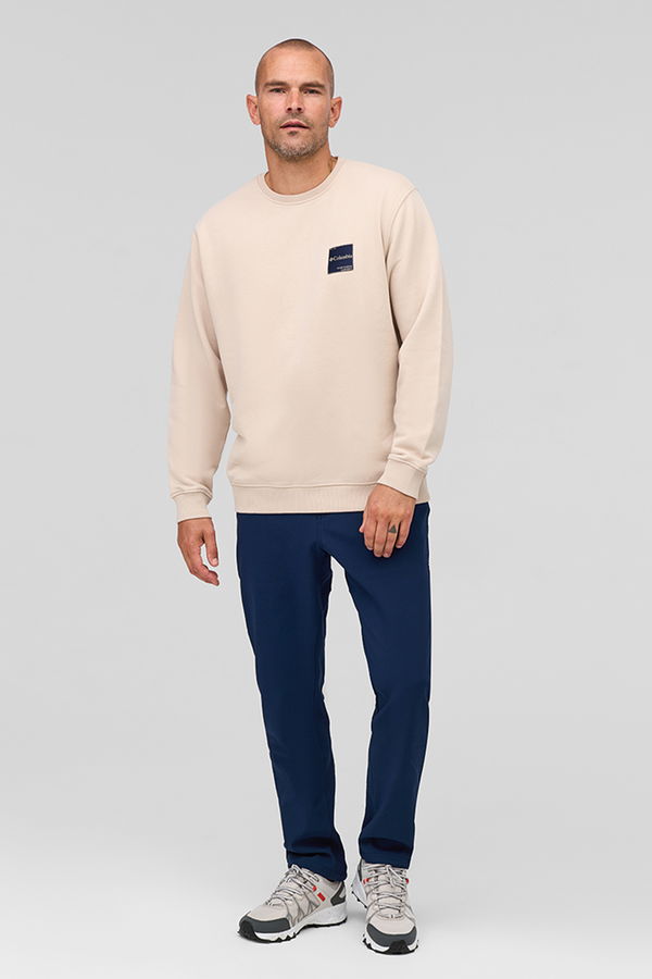 Columbia Erkek Sweat KREM Columbia Erkek Sweat KREM