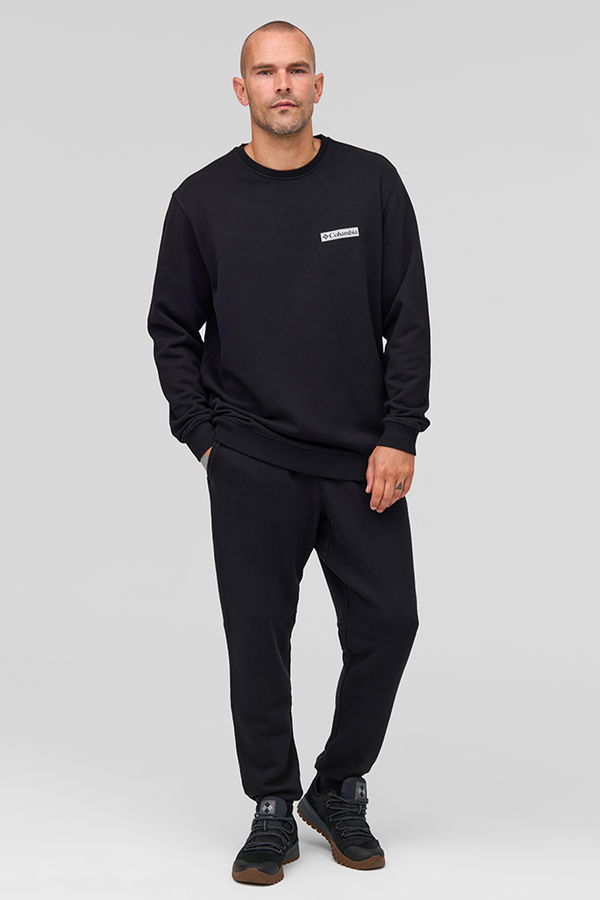 Columbia Erkek Sweatshirt SIYAH Columbia Erkek Sweatshirt SIYAH