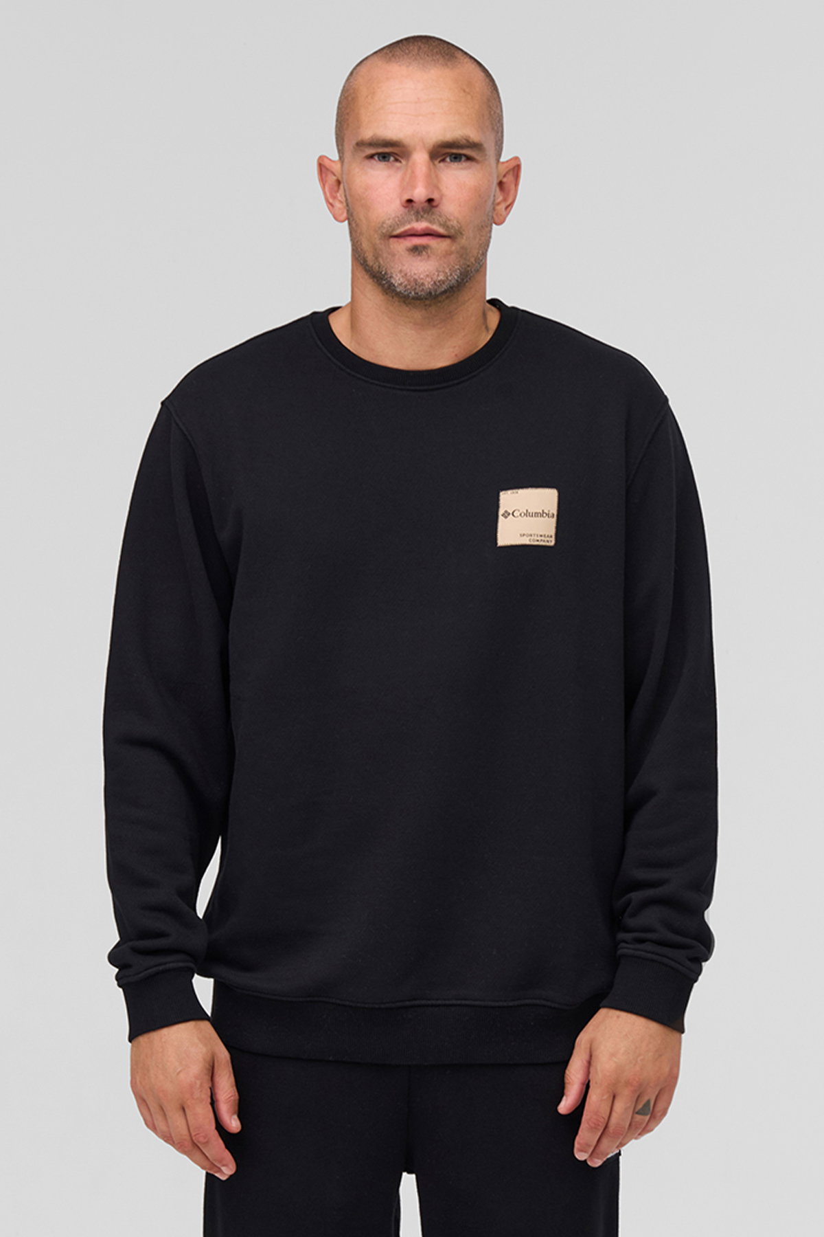 Columbia Erkek Sweat SIYAH