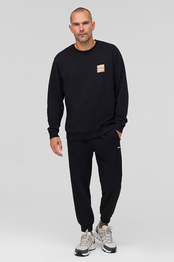 Columbia Erkek Sweat SIYAH Columbia Erkek Sweat SIYAH