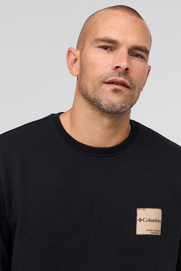 Columbia Erkek Sweat SIYAH Columbia Erkek Sweat SIYAH